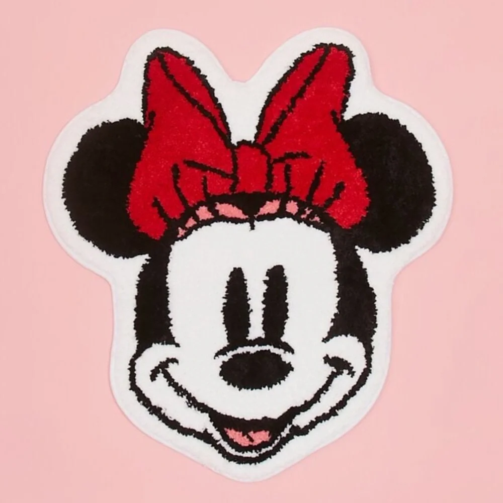 Disney Minnie Mouse Bath Mat